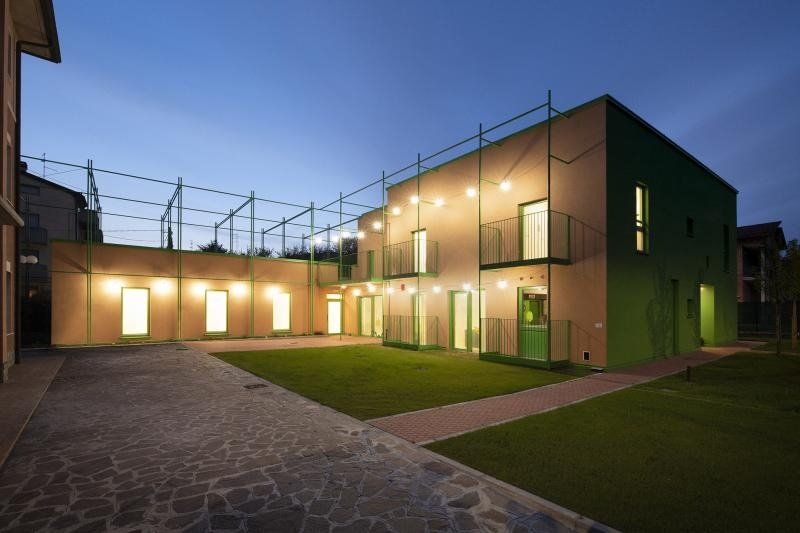 Illuminazione esterne