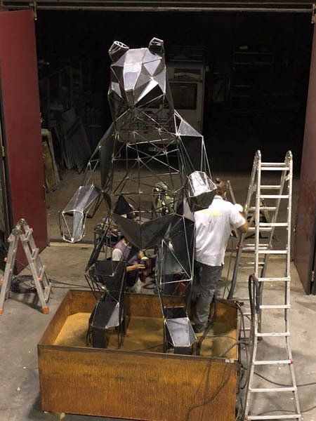 Lavorazioni artistiche