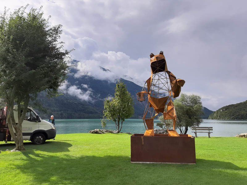 Carpenteria artistica