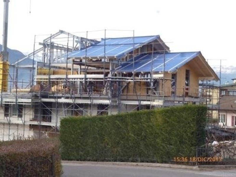 Strutture per pannelli solari