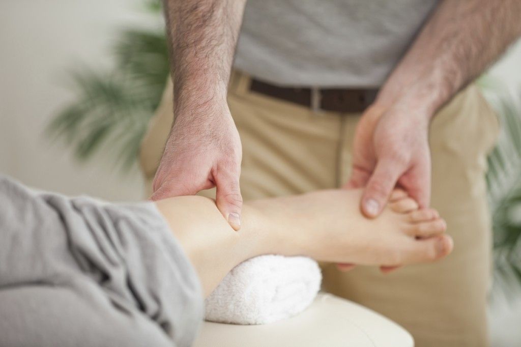 Centro de podología