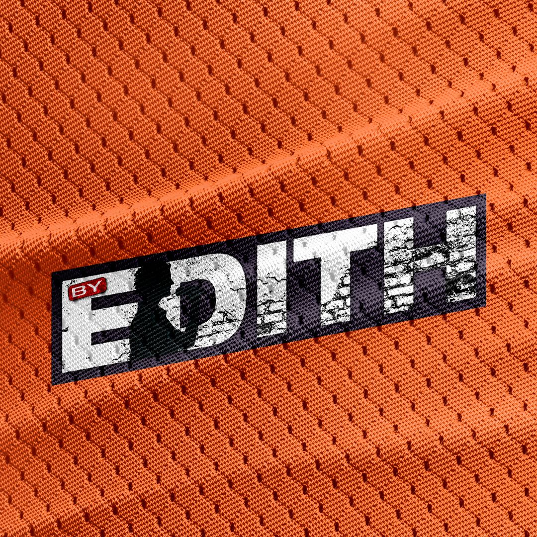 Logo By Edith by reclamestudio Morant