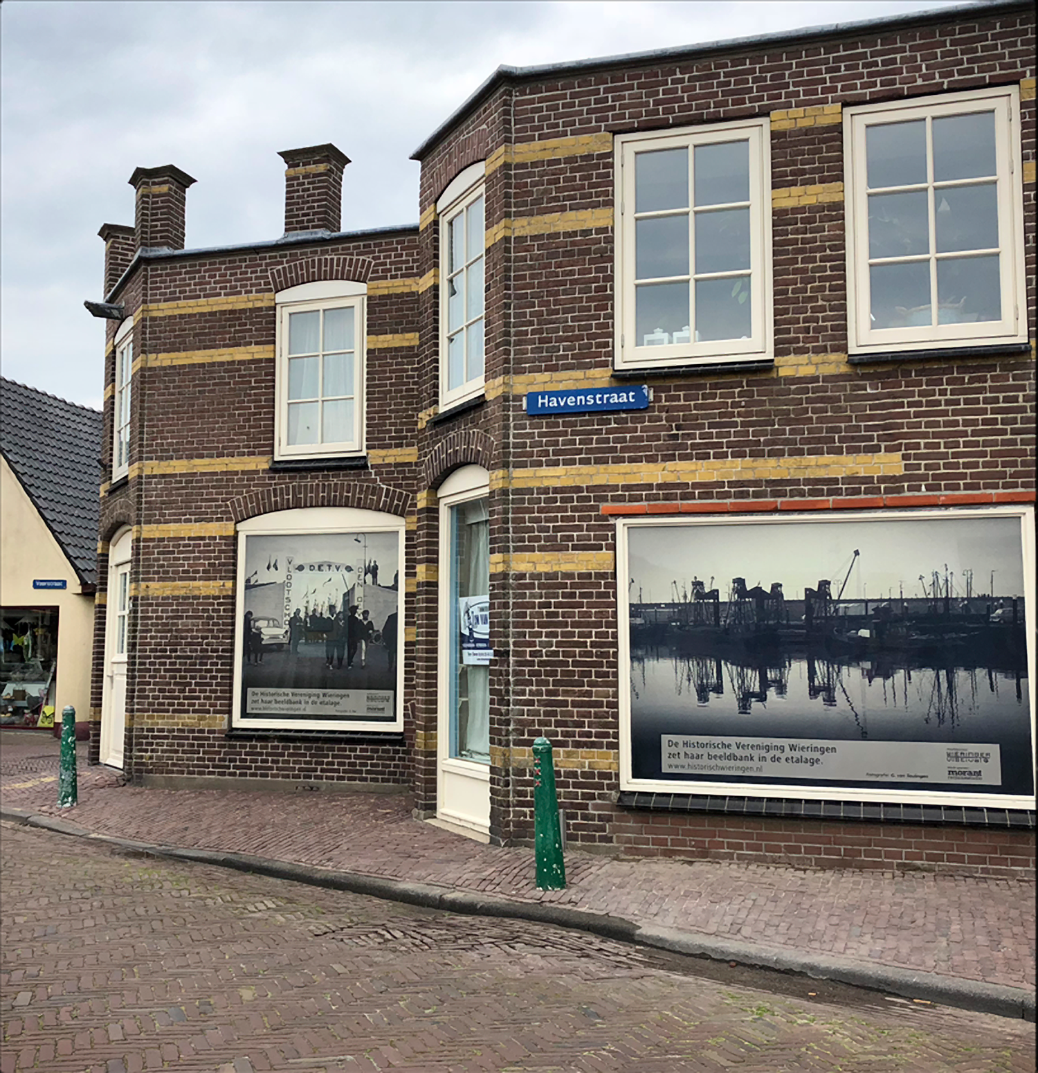 Expositie Historische vereniging Wieringen