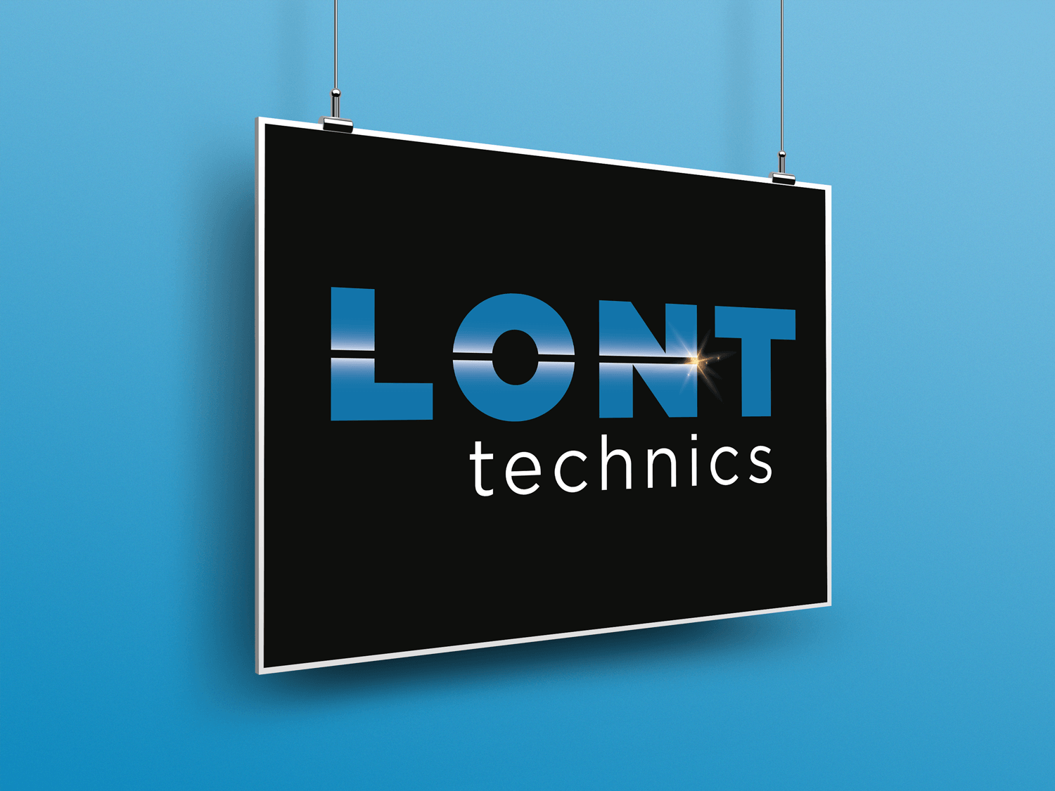 logo Lont Technics by reclamestudio Morant
