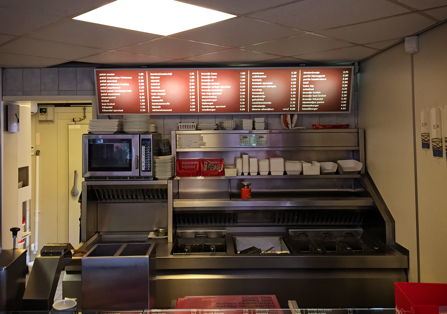 Prodcutinformatie borden smultaria by reclamestudio Morant