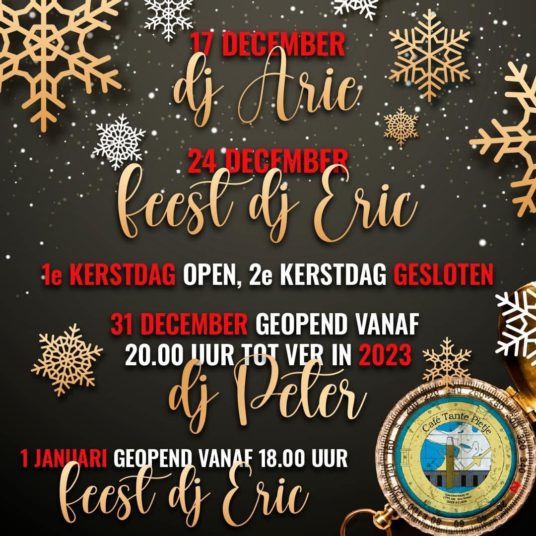 Social media post Tante Pietje by reclamestudio Morant