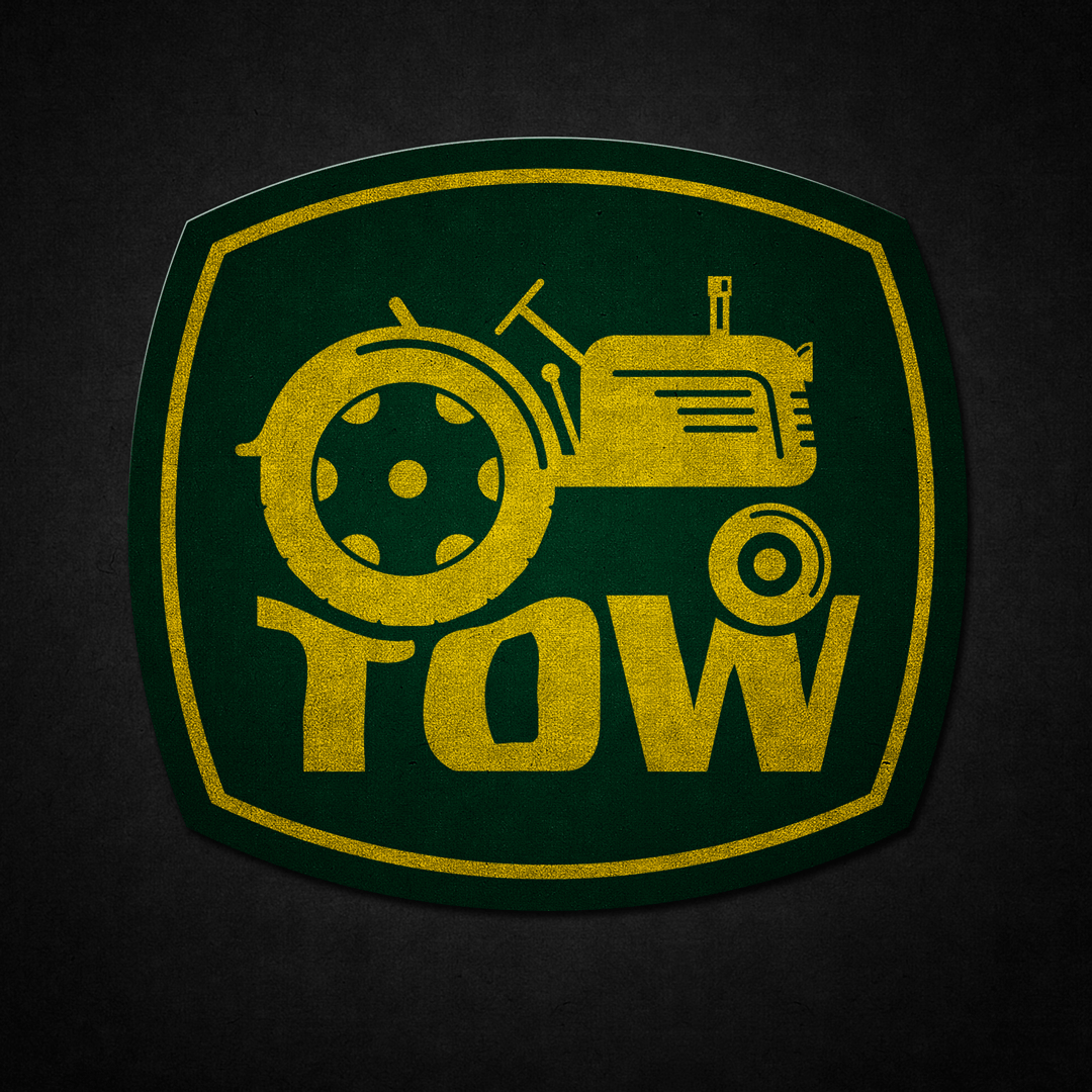 logo TOW by reclamestudio Morant