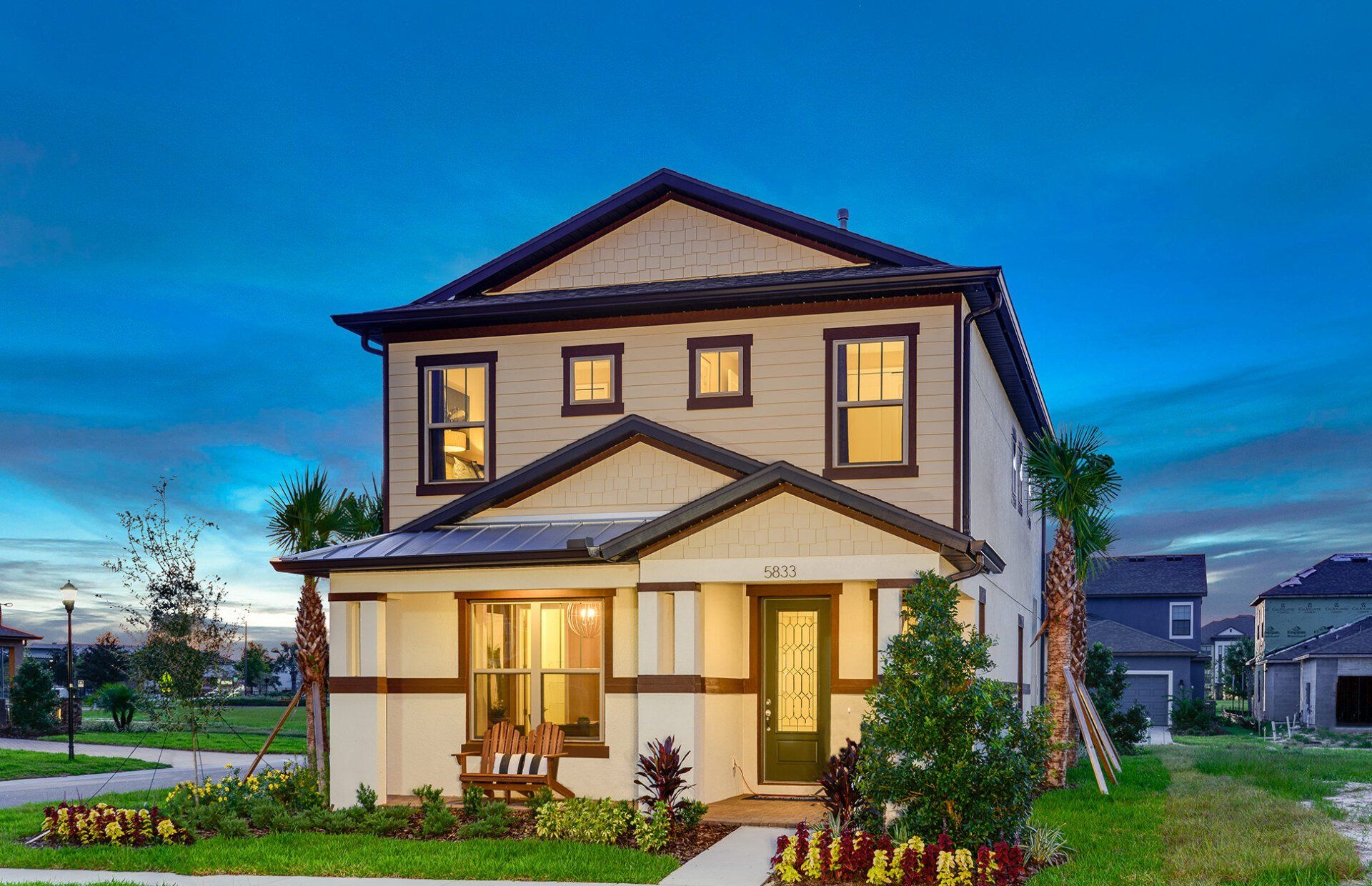 Big news in Monroe Commons from Pulte Homes