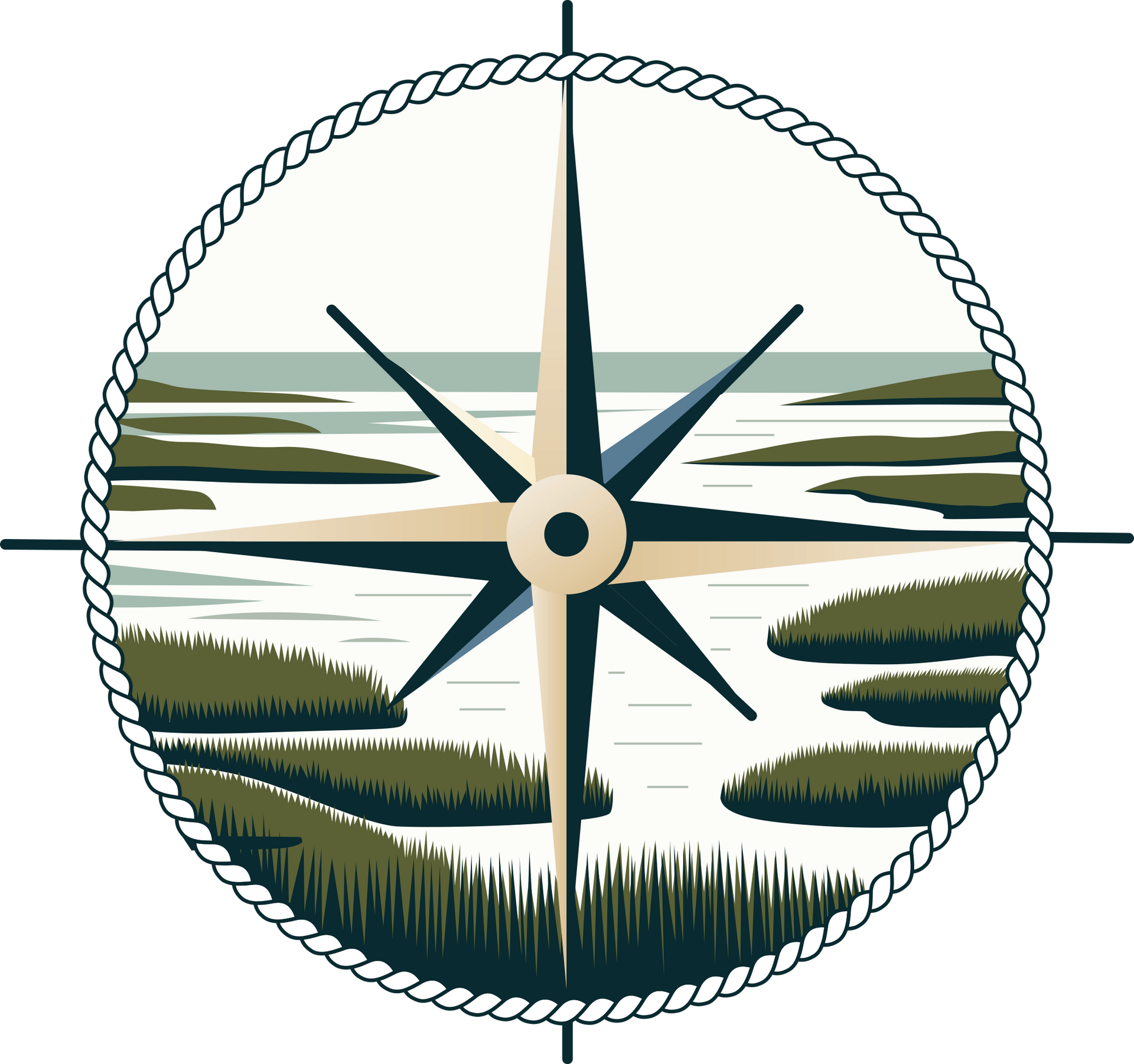 Coastal Blinds and Interiors Logo