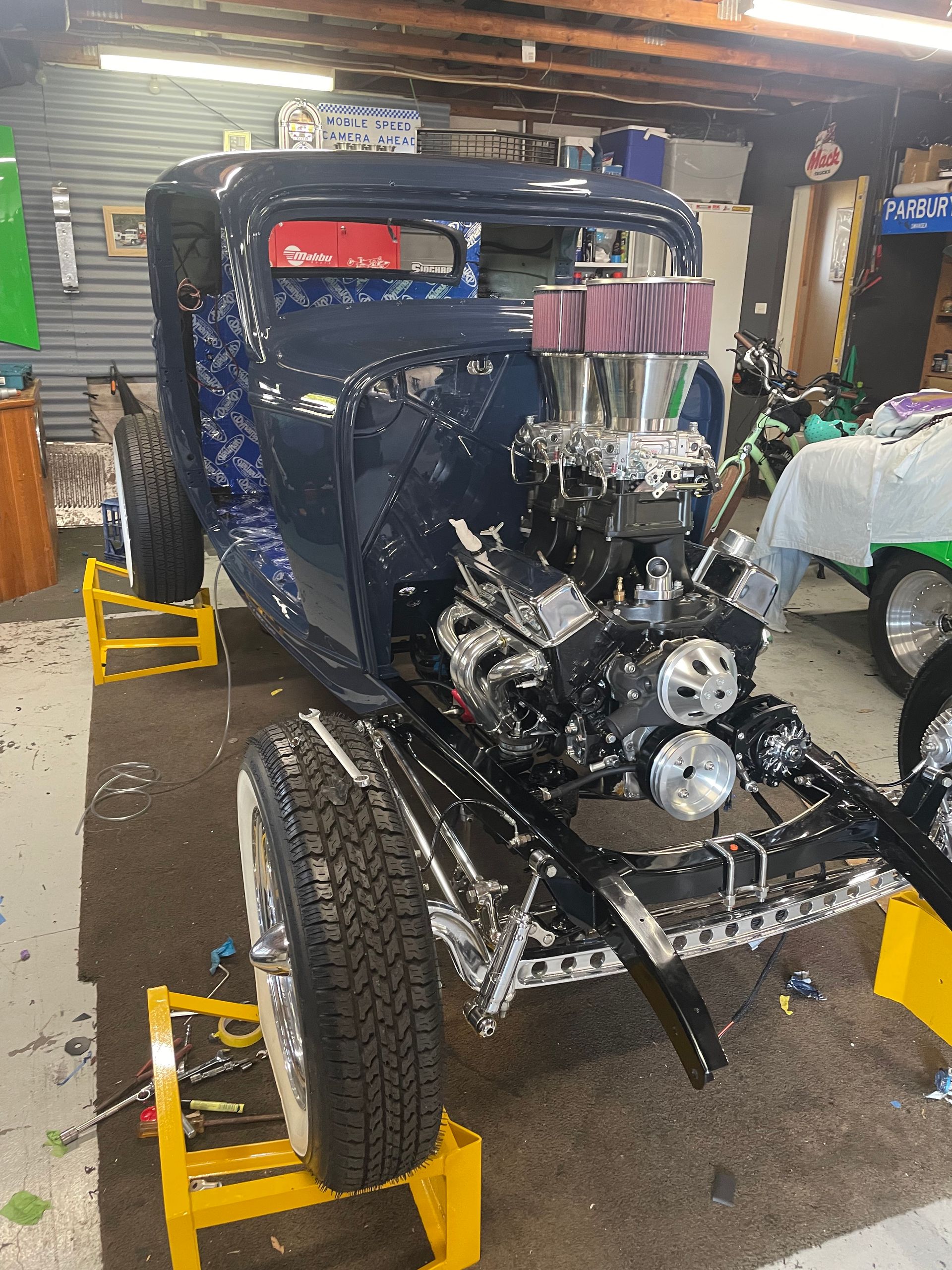 A Person Is Working On An Alternator With A Screwdriver — REM Auto Electrics In Lake Macquarie, NSW