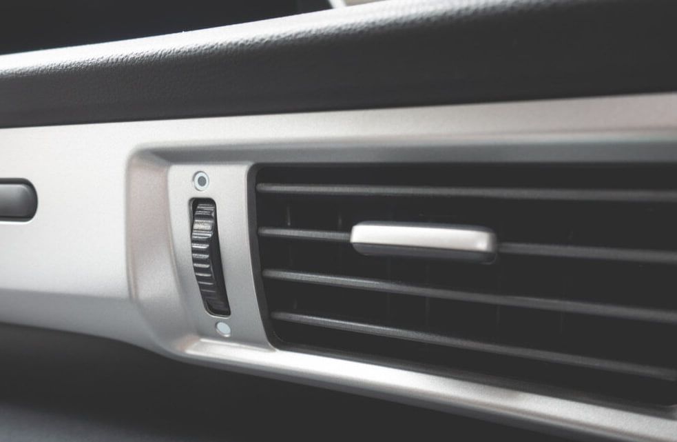 A Close Up Of An Air Vent On The Side Of A Car — REM Auto Electrics In Lake Macquarie, NSW