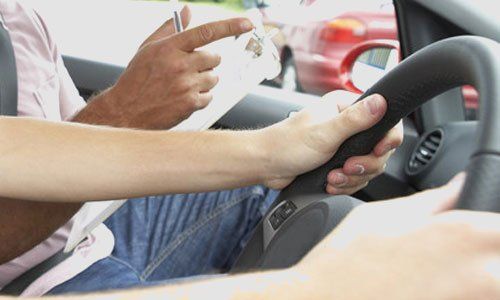 Refresher driving lessons