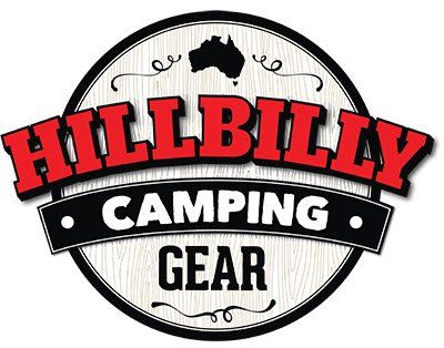 Hillbilly Camping Gear