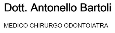 BARTOLI DR. ANTONELLO - LOGO