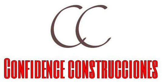 Logo Confidence construcciones