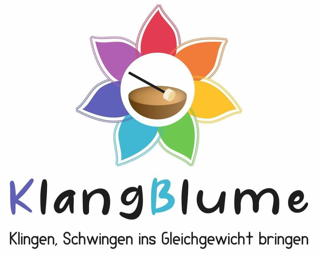 Logo Klangblume