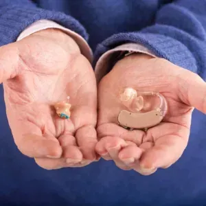 Hearing Aid Repairs