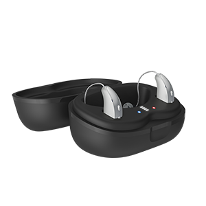 Rechargeable Hearing Aids