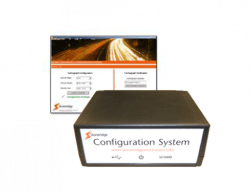 configuration system SE5000