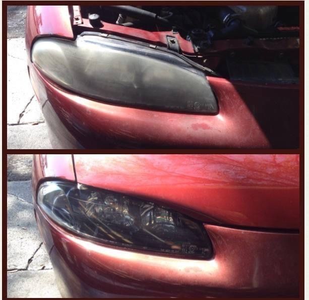 Shiny Car — Pensacola, FL — Advanced Auto Detail Center