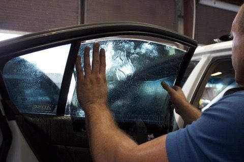 Car Window Tint — Pensacola, FL — Advanced Auto Detail Center