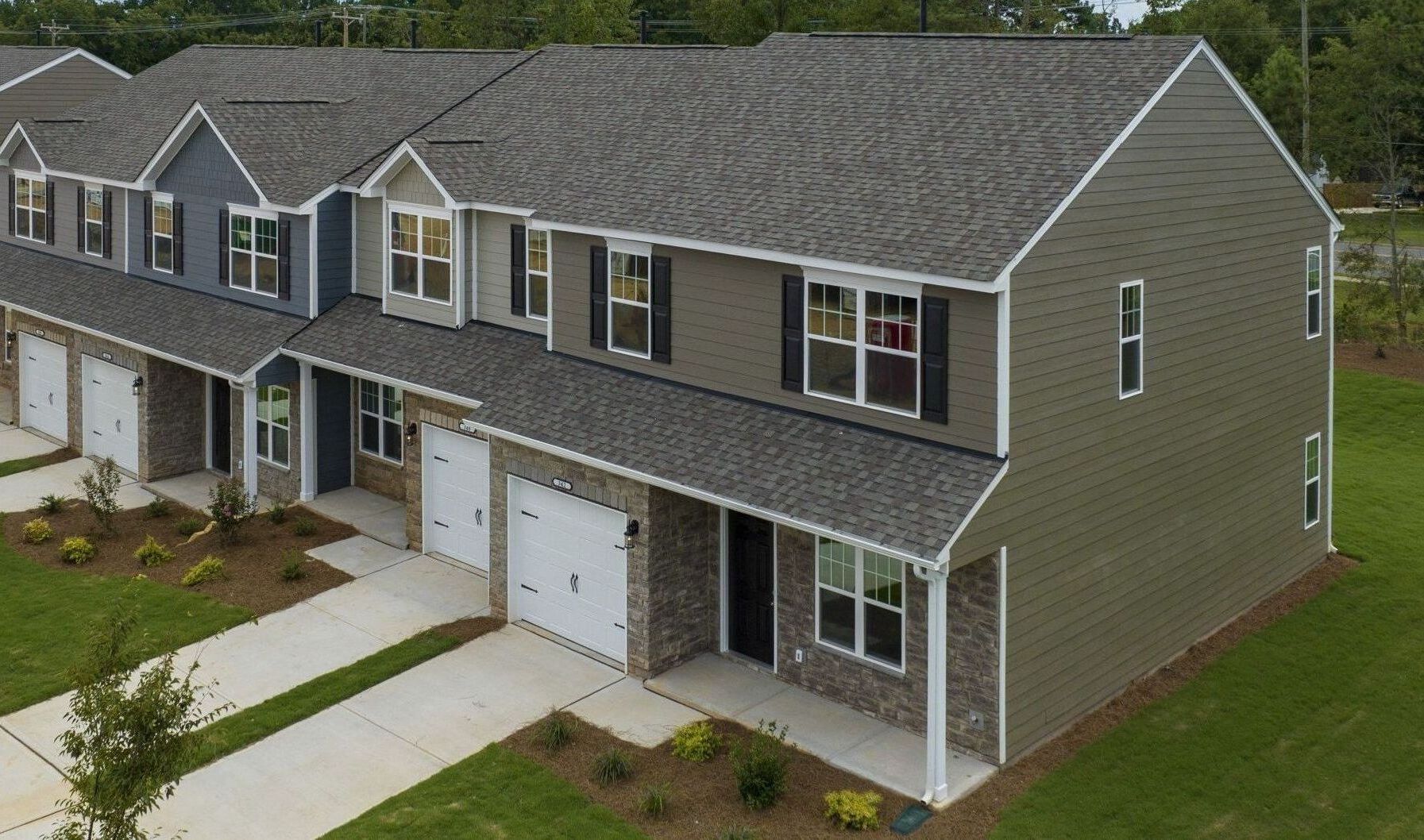 the magnolia | profile homes