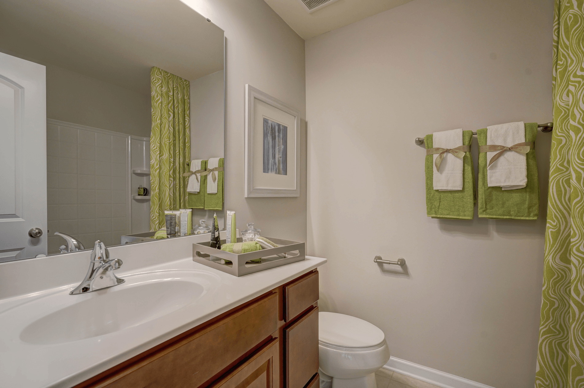 the magnolia | profile homes