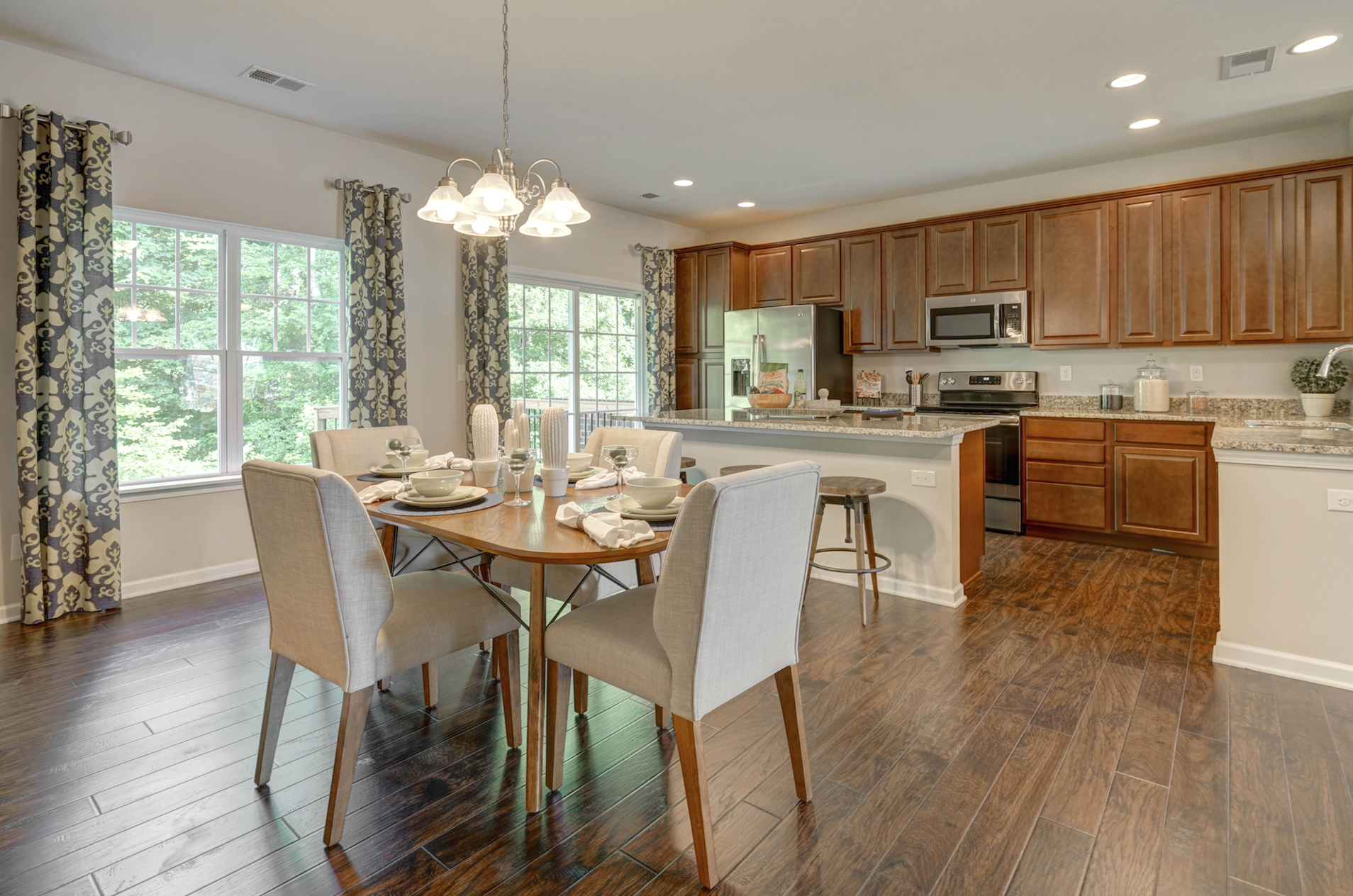 the magnolia | profile homes