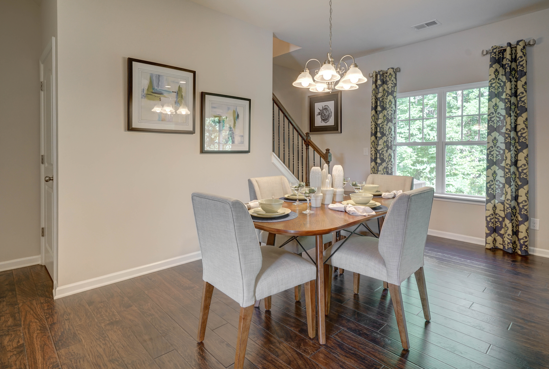 the magnolia | profile homes