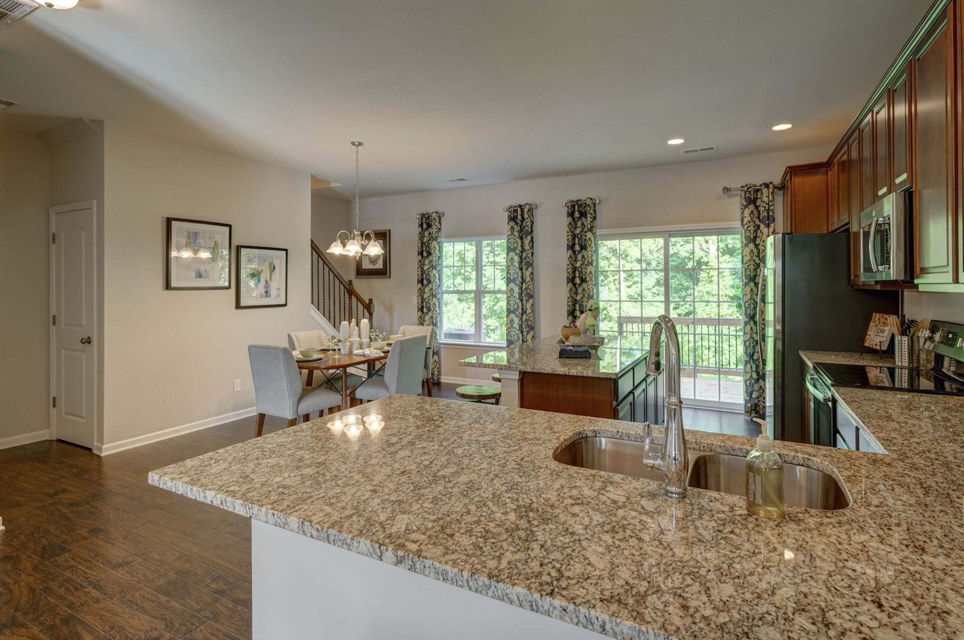 the magnolia | profile homes