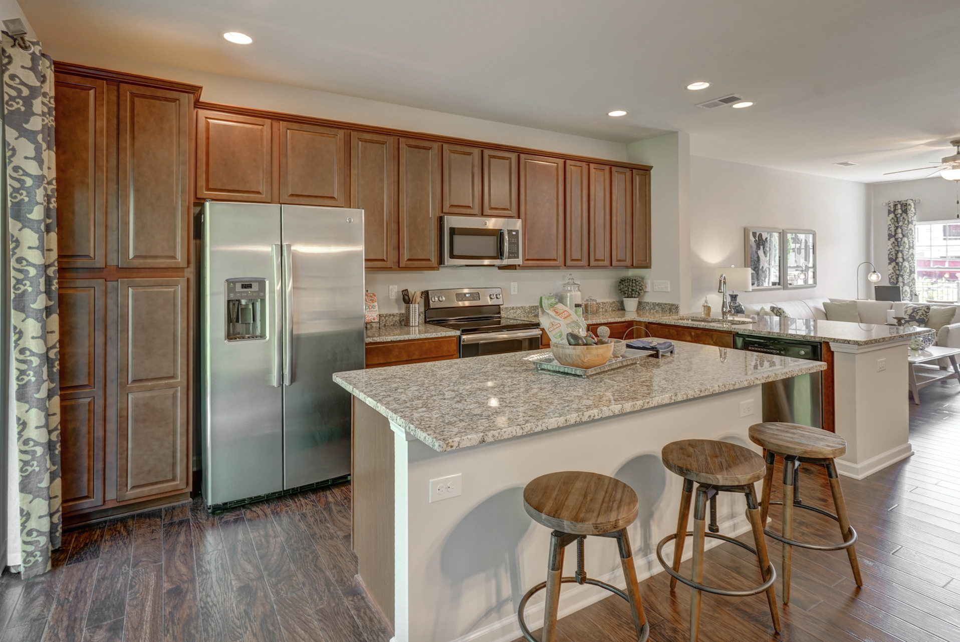 the magnolia | profile homes