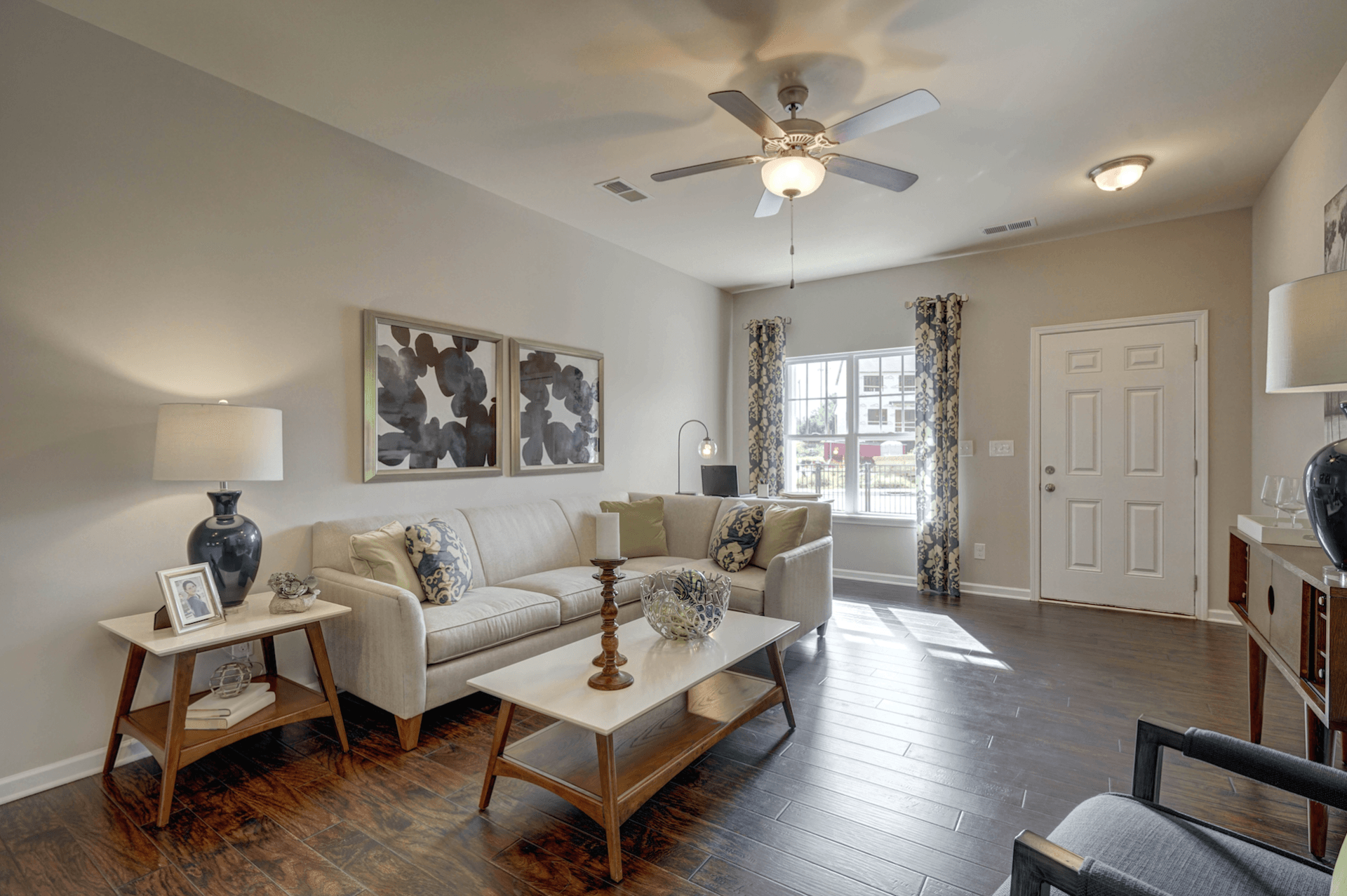 the magnolia | profile homes