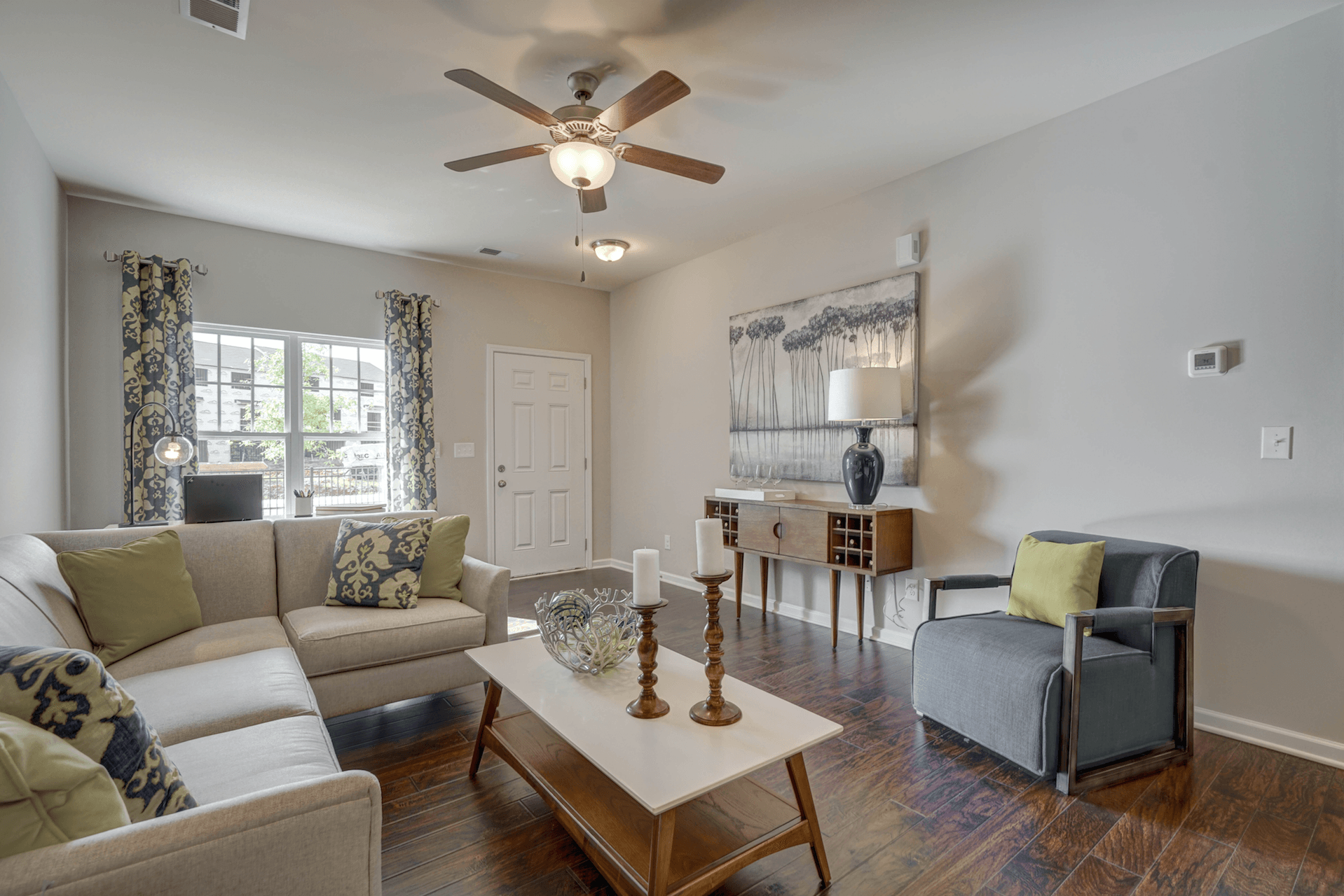 the magnolia | profile homes