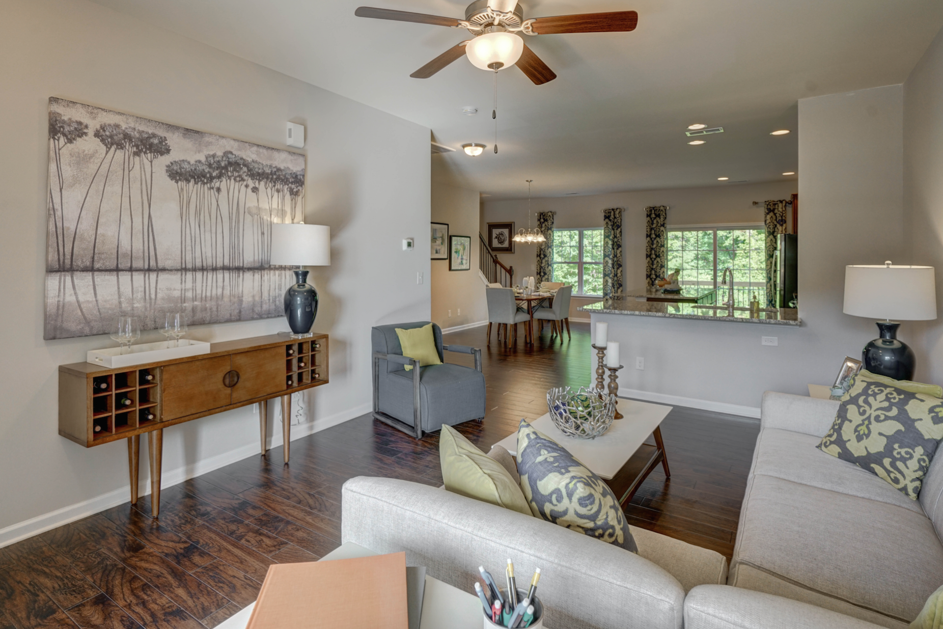 the magnolia | profile homes