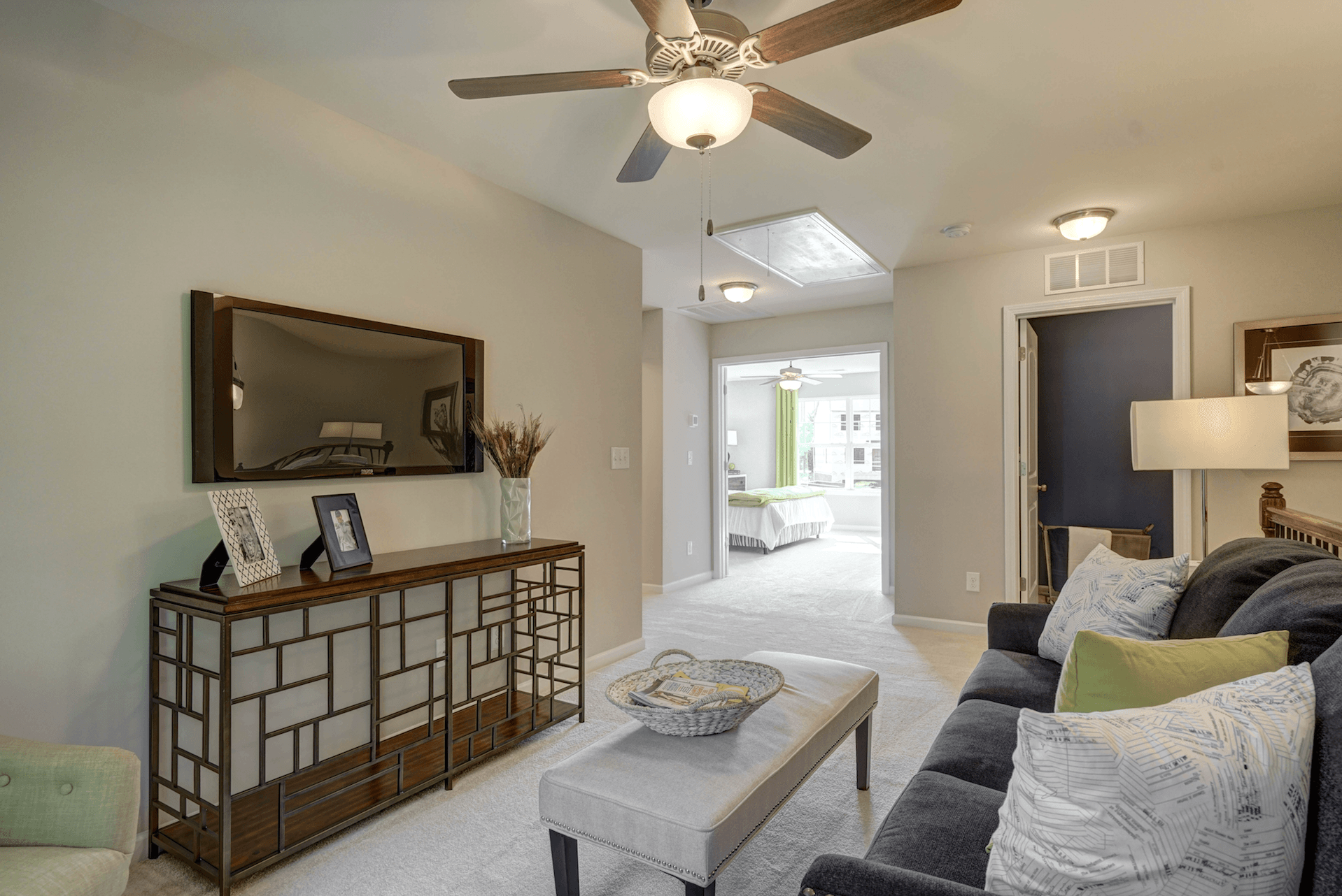 the magnolia | profile homes