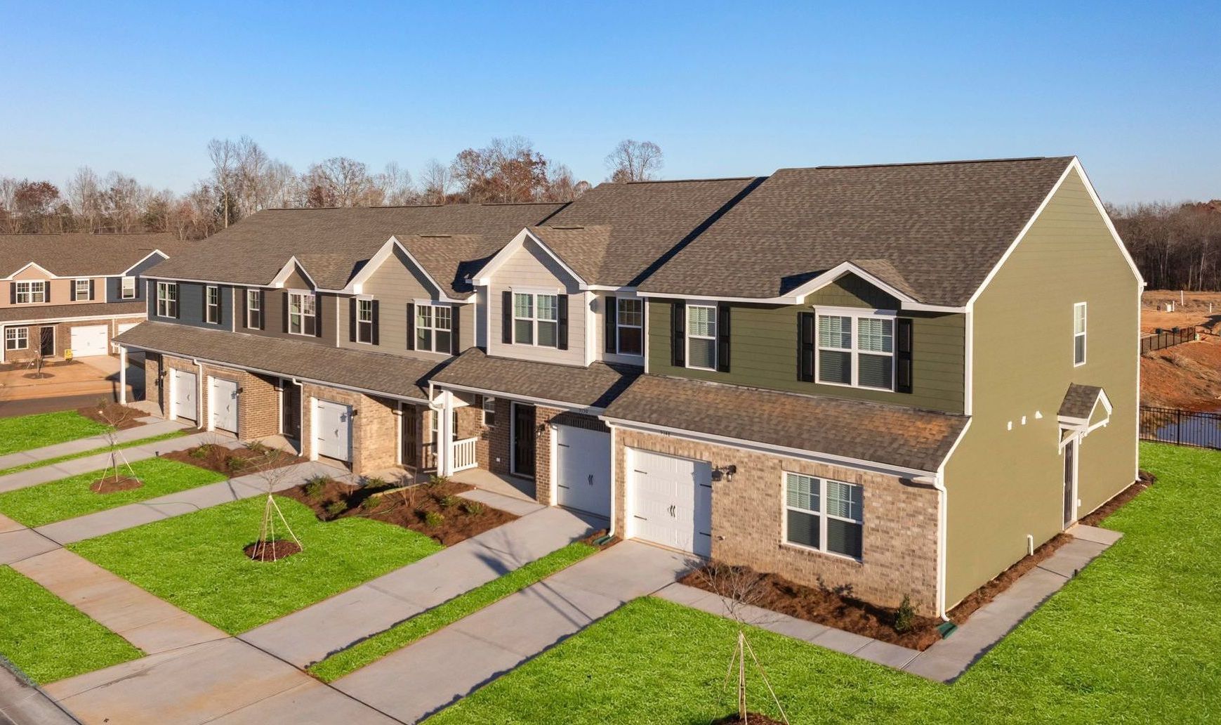 the magnolia | profile homes