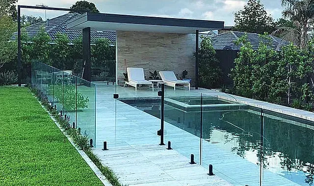 Glass Railing Long Beach