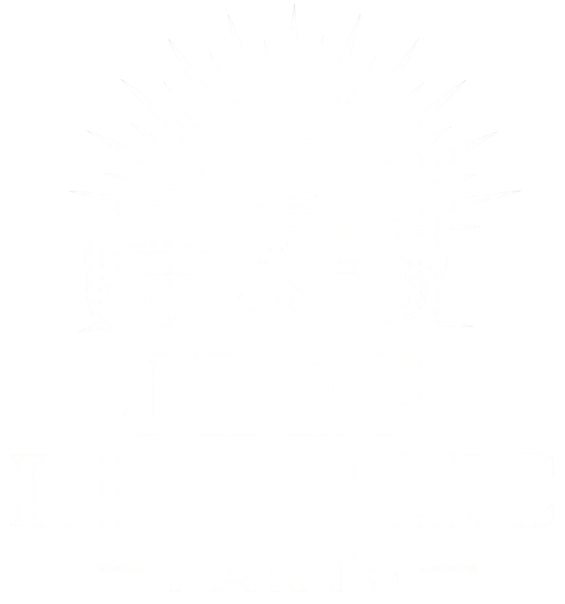 Jeep Rebublic Parts logo