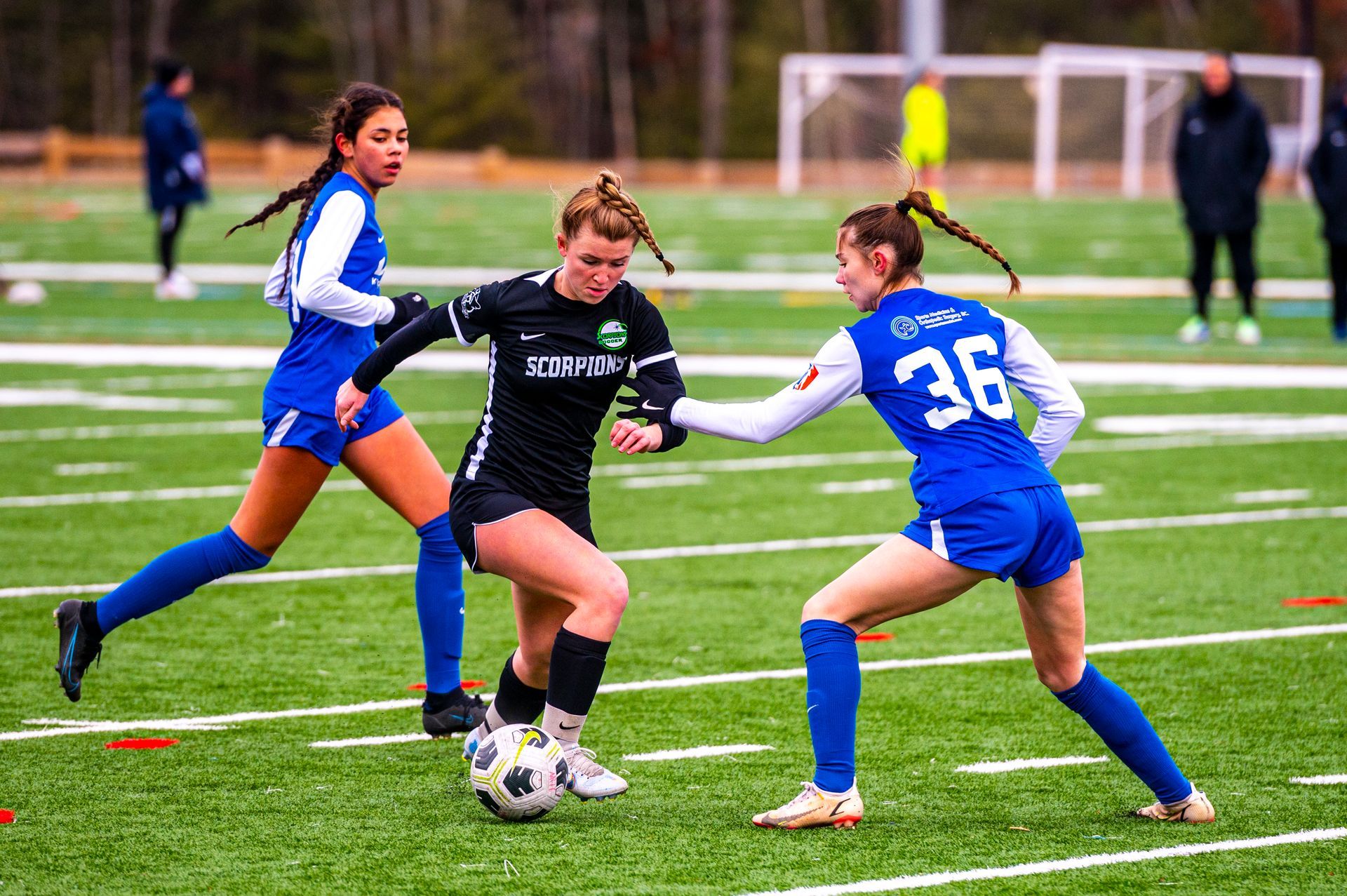 Scorpions Soccer Club