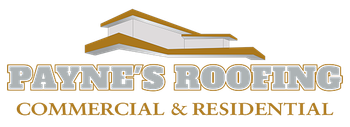 paynes roofing logo