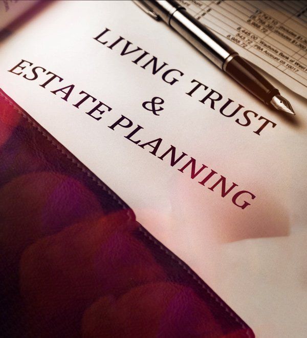 Living Trust & Estate Planning Document — Fremont, CA — Raymond F. Churchill II, P.L.C.