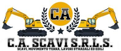 C.A. SCAVI-LOGO