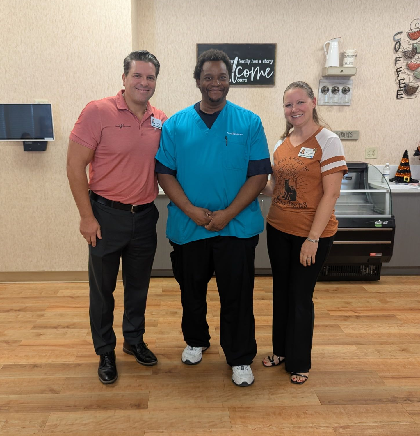 Employee of the year | Plaza Healthcare Employee of the year | Plaza Healthcare