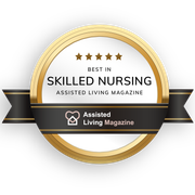 Skilled Nursing Badge