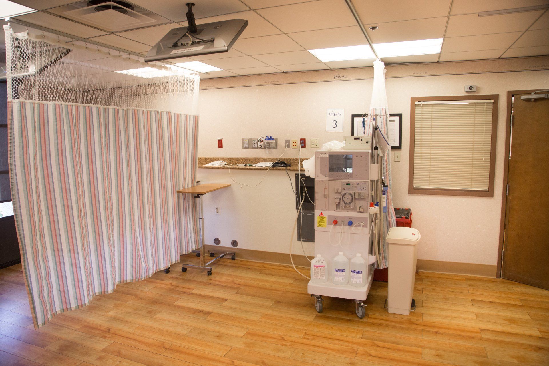 Plaza Dialysis Clinic