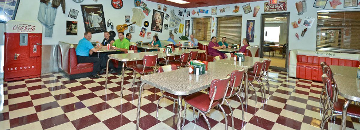 The Diner at Plaza Healthcare