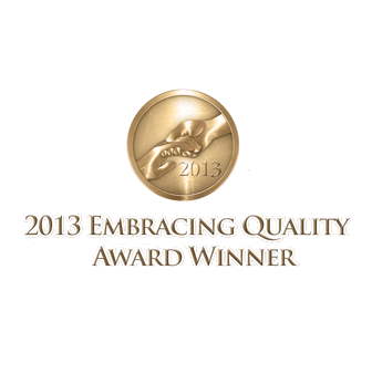 Embracing Quality Award Winner