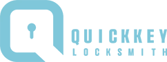 Quick Key Locksmith logo