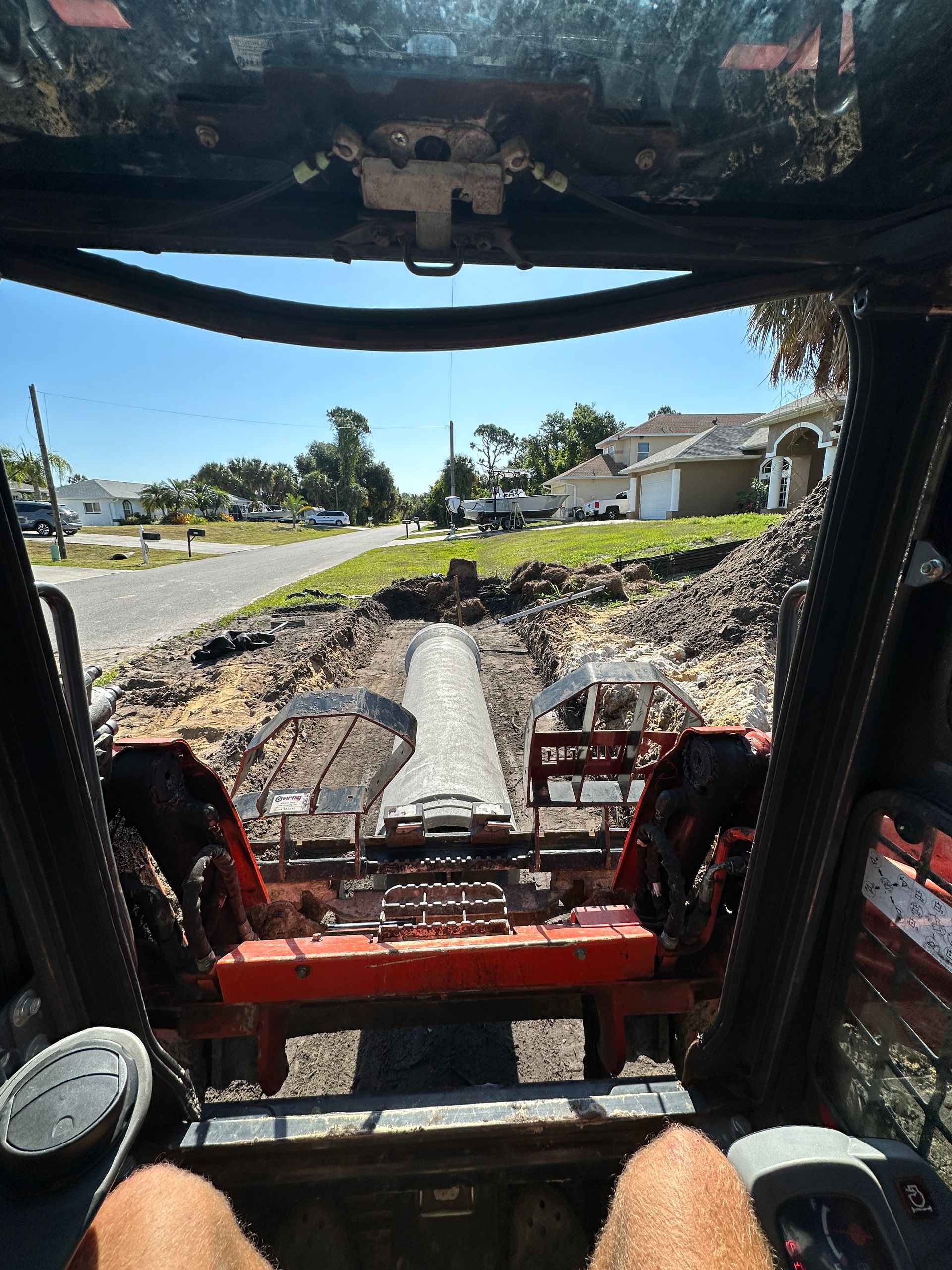 Get construction services in North Port, FL by Roko Construction & Land Services