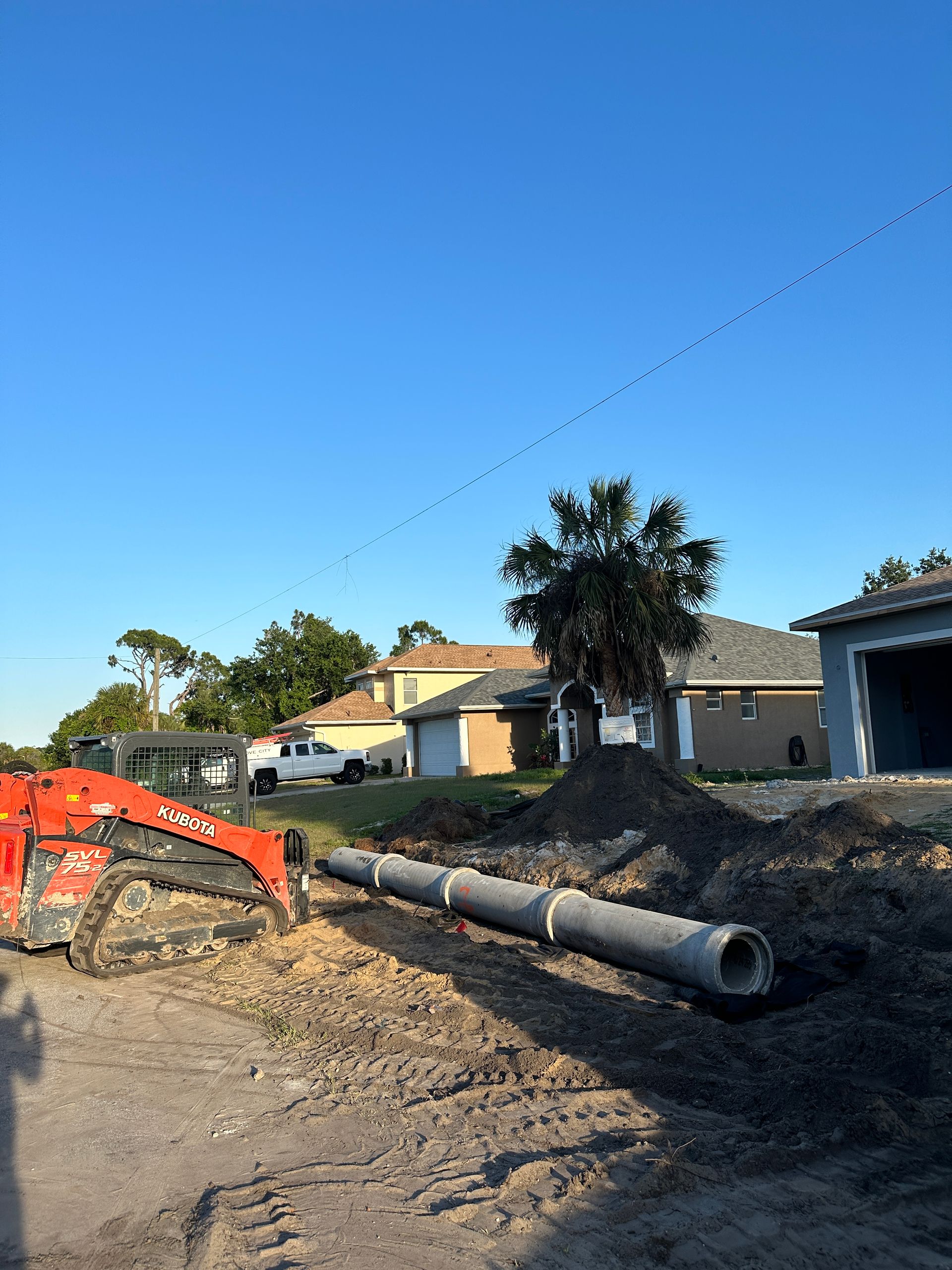 A contracting service in North Port, FL by Roko Construction & Land Services